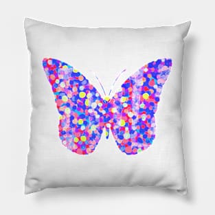 Butterfly 87 Pillow