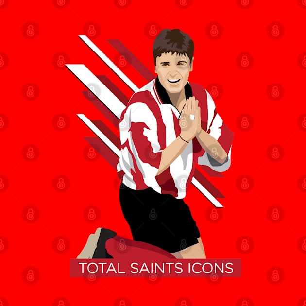 The Great Escape by Total Saints Icons