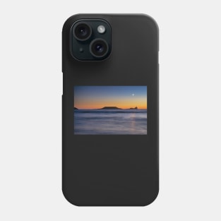 Worms Head, Rhossili Bay Phone Case