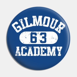 Gilmour Academy Pin