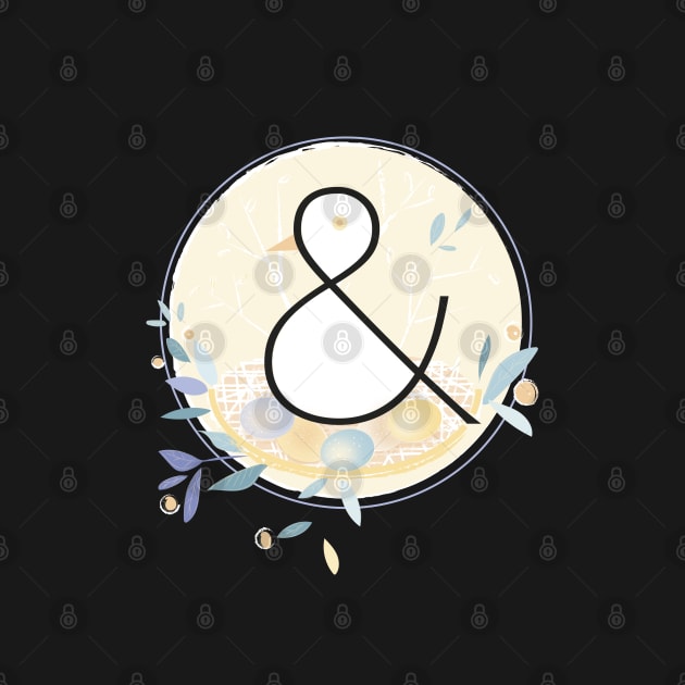 Bird ampersand by Slownessi