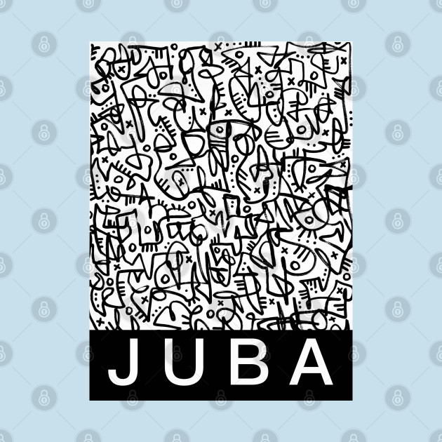 Discover Juba Branded - Juba - T-Shirt