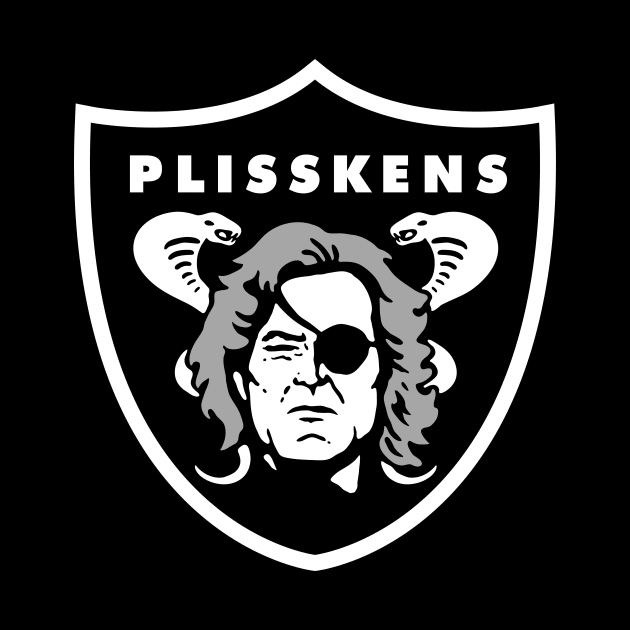 Plisskens by demonigote