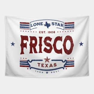 Frisco Texas Tapestry