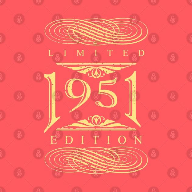 Limited Edition 1951! by variantees