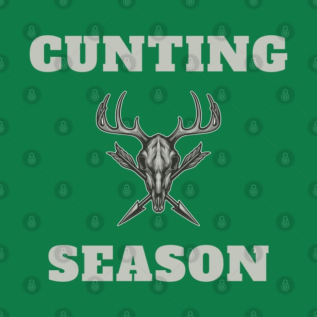 Cunting Season Parody by FFAFFF