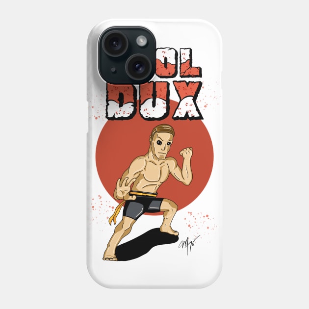 Cool "DuX" Phone Case by maersky