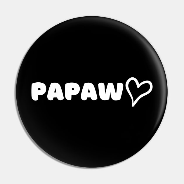 Papaw Pin by twentysevendstudio