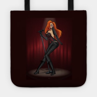 Jessica Rabbit Tote