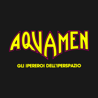 AQUAMEN - ITALIAN SPECLATRON BTB T-Shirt