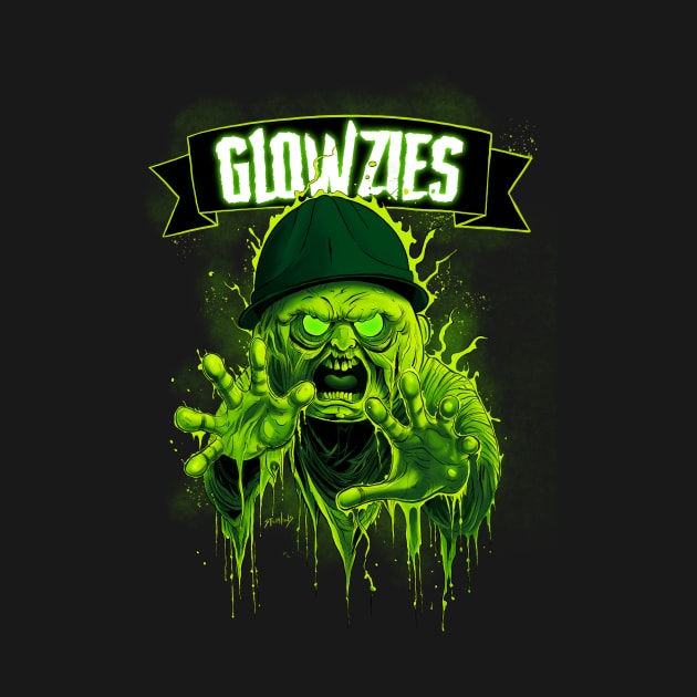 GLOWZIES - Cabbage Patch Glowzie by Photonic Media