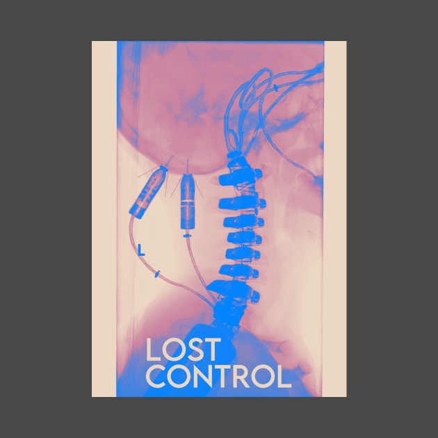 Lost Control (Pink&Blue) by KwakWack