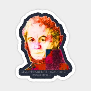 Stendhal Magnet