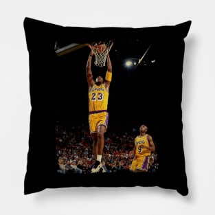 Cedric Ceballos, 1994 Pillow