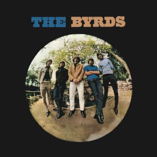 THE BYRDS BAND T-Shirt