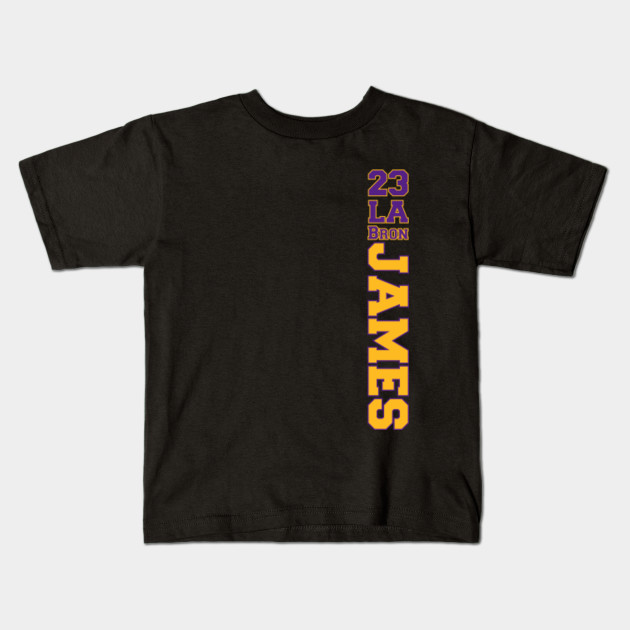 boys lebron james shirt