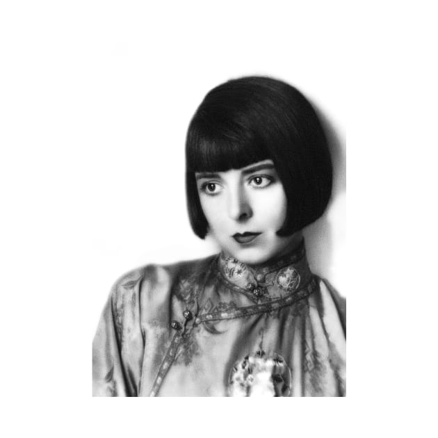 Colleen Moore: Dejected by SILENT SIRENS