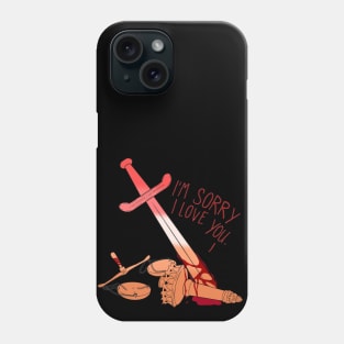 DownFall Phone Case