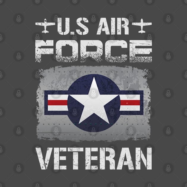 U.S. Airforce by Mrstickers