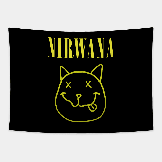 Monsta X - NIRWANA Tapestry by Lucile