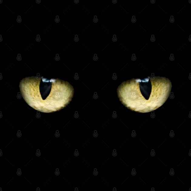 Creepy Cat Eyes by Flippin' Sweet Gear