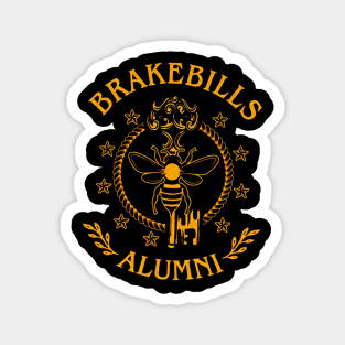 Awesome Brakebills Alumni Magnet