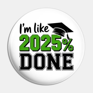 Class-Of-2025 Pin