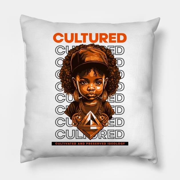Armament HipHop Pillow by Shellshocked