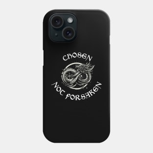 not your damane - the wheel of time Phone Case