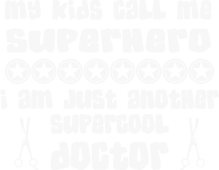 supercool doctor Magnet