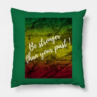 Reggae style Pillow