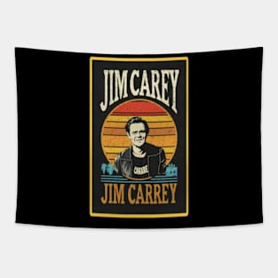 Jim carrey Tapestry