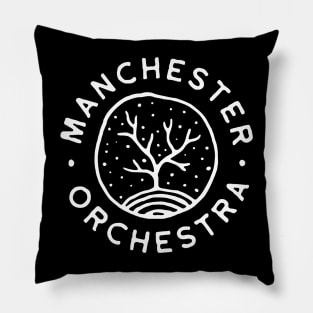 Manchester Orchestra band Pillow