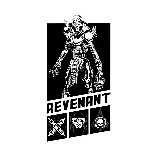 Revenant by Peolink