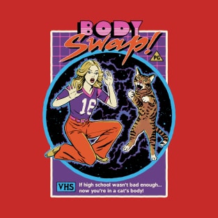 Body Swap T-Shirt