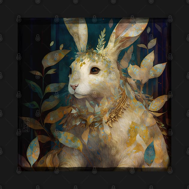 Rabbit Spirit, Beautiful Wildlife by Dream and Design