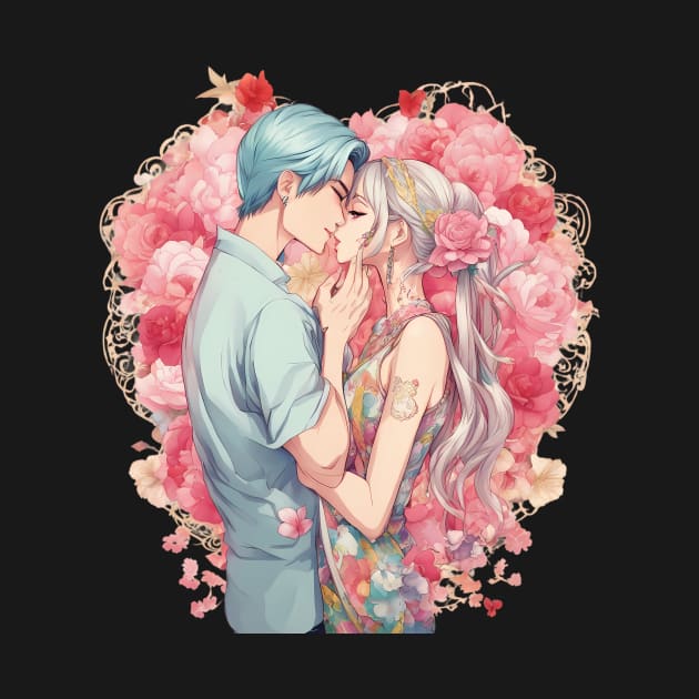 Forever Valentine by animegirlnft