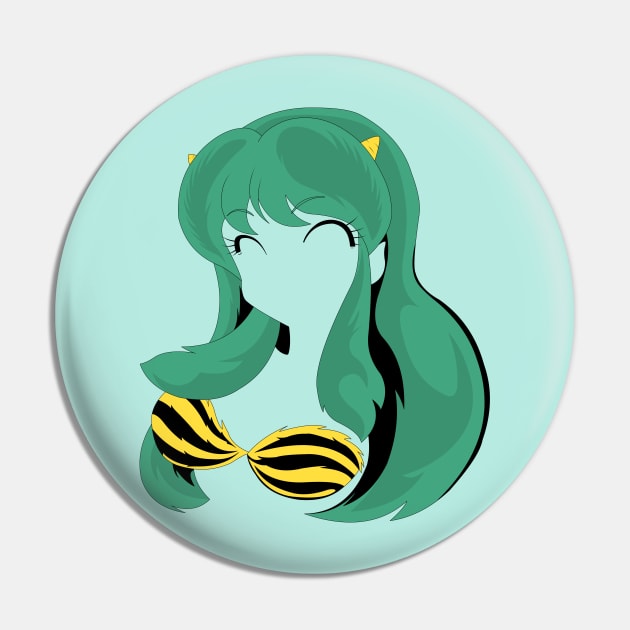 Lum Minimal Pin by Nykos