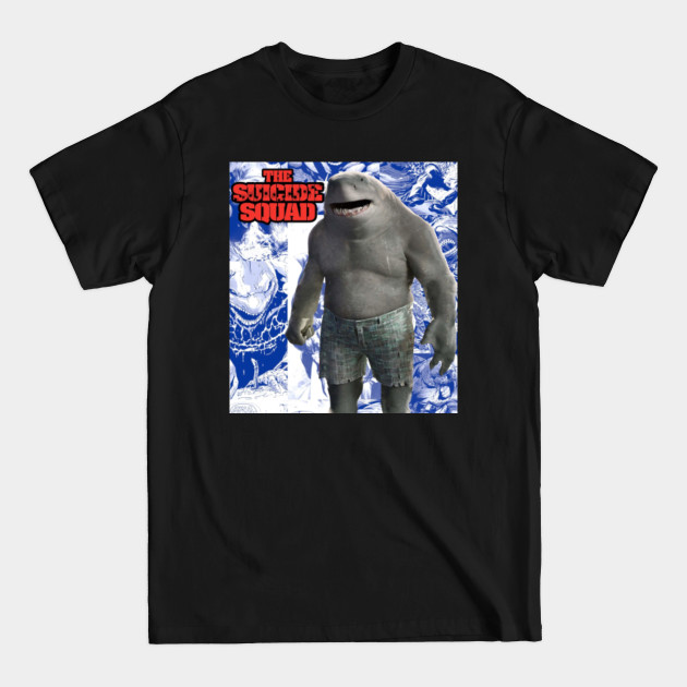 King Shark - King Shark - T-Shirt