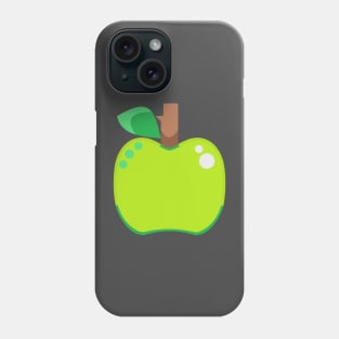 green apples are good for you Phone Case