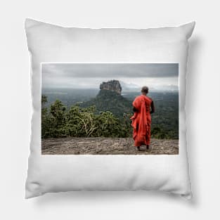 Sigiriya, Sri Lanka Pillow