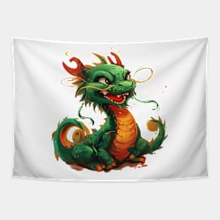 dragon Tapestry