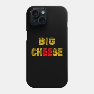 Big Cheese Very Important Person VIP Phone Case