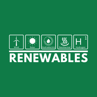 Renewables T-Shirt