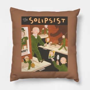 The Solipsist Pillow