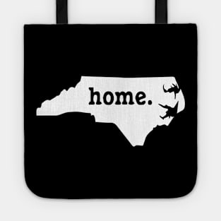 North Carolina Home T-Shirt Tote