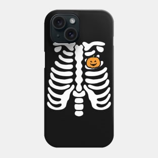 Halloween Inside My Heart Phone Case