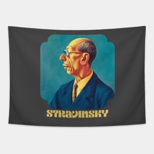 IGOR STRAVINSKY Tapestry