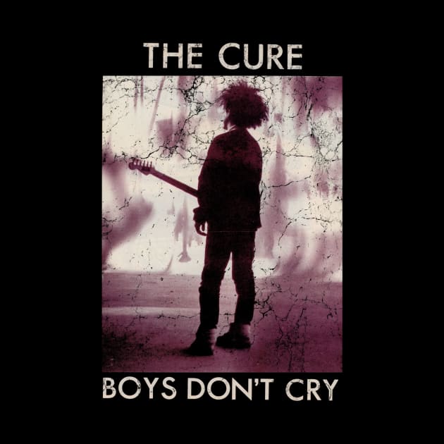 boys dont cry by NoMercy Studio