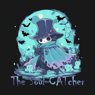 The Soul CATcher T-Shirt